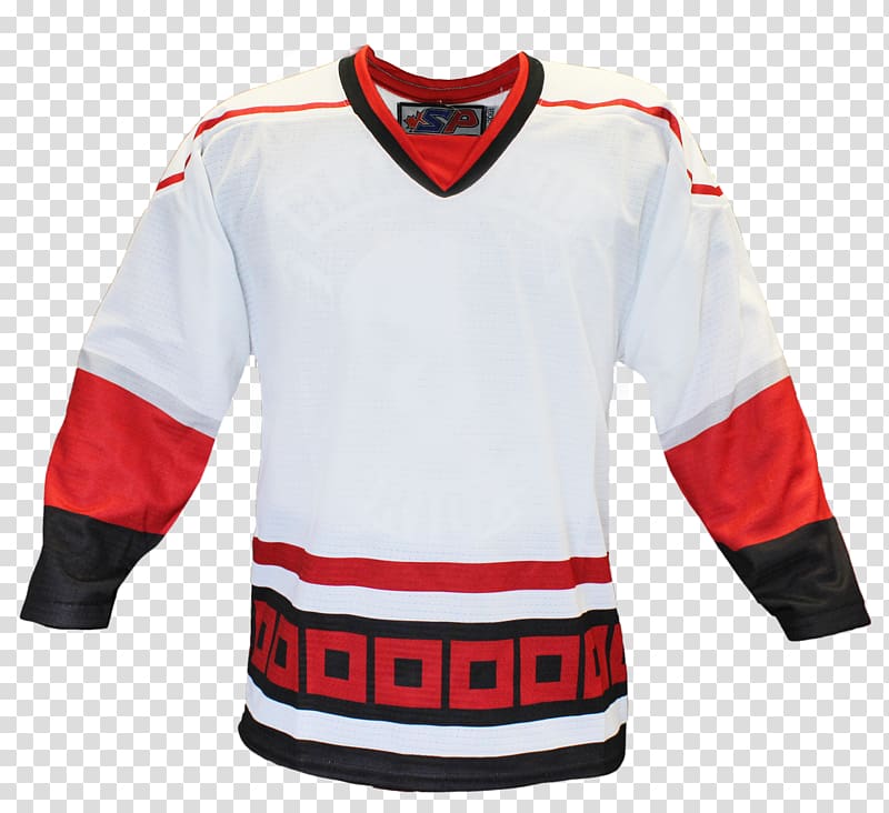 Carolina Hurricanes Sports Fan Jersey Ice hockey Hockey jersey, Huy transparent background PNG clipart