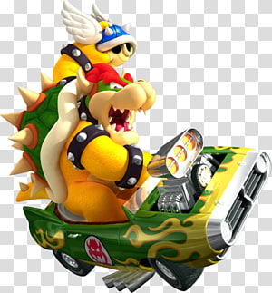 Bowser, Mario Kart: Double Dash!! Wiki