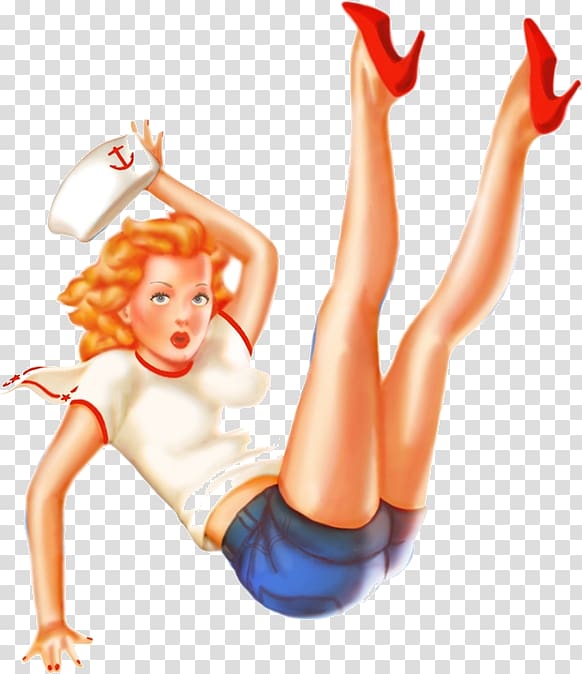 Bikini waxing Pin-up girl Beauty Parlour, others transparent background PNG clipart
