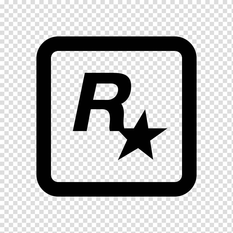 Grand Theft Auto V Grand Theft Auto: San Andreas Rockstar Games Grand Theft Auto IV Black & White, game logo transparent background PNG clipart