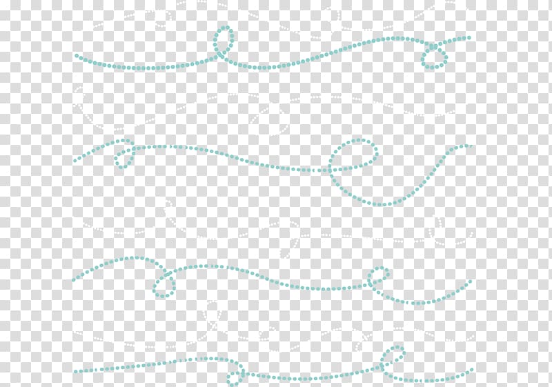Turquoise Organism Font, Free Blue lines transparent background PNG clipart