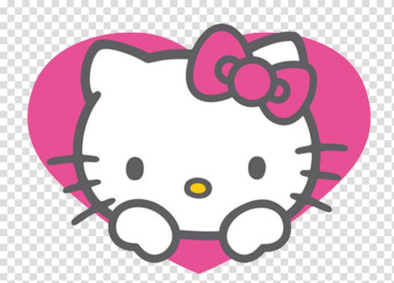 Hello Kitty Character Sanrio Female, others transparent background PNG clipart