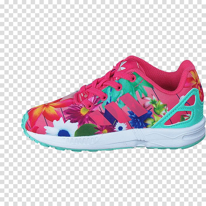 Sports shoes Skate shoe Basketball shoe Walking, Fluix Pink Adidas Shoes for Women transparent background PNG clipart