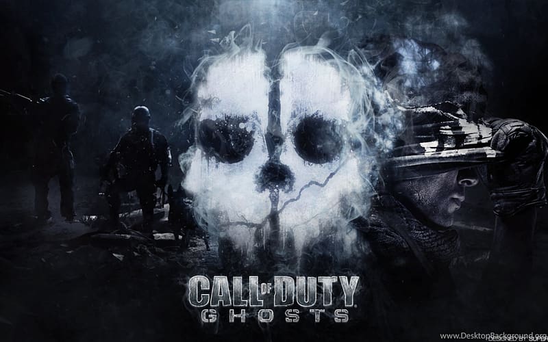 Call of Duty: Ghosts Call of Duty 4: Modern Warfare Call of Duty: Black Ops III DOOM, Call of Duty transparent background PNG clipart