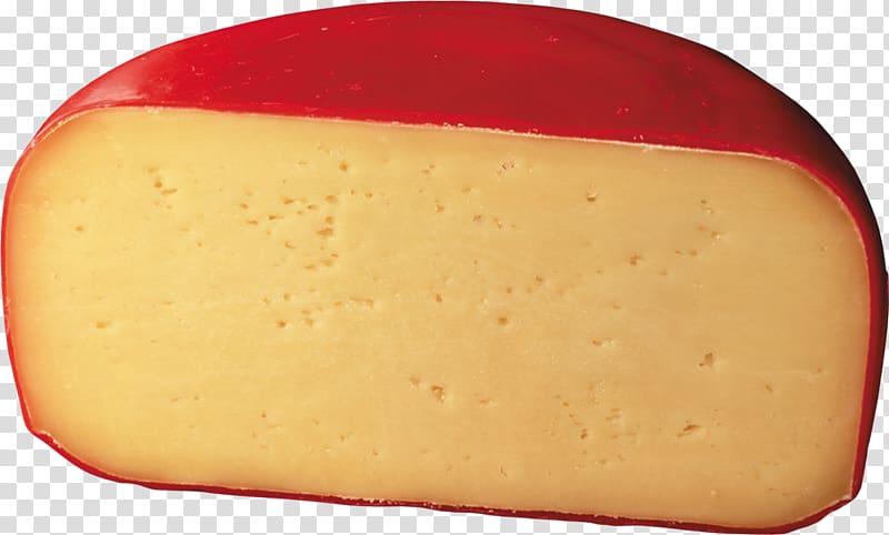 Gouda cheese Milk Edam, milk transparent background PNG clipart