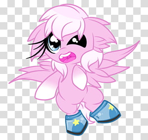Horse Fairy Pony , horse transparent background PNG clipart thumbnail