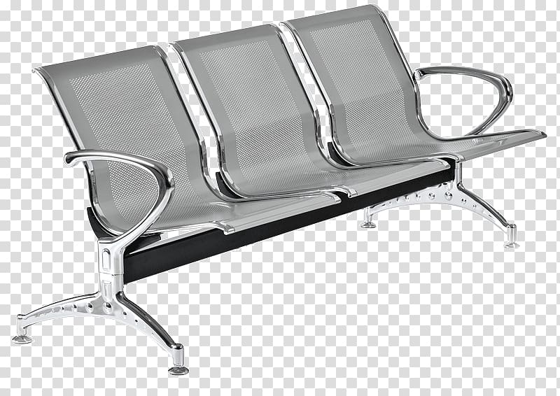 Seat Chair Furniture Table Bench, bus waiting room transparent background PNG clipart