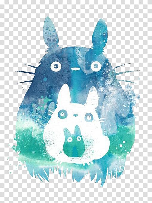 watercolor cats transparent background PNG clipart