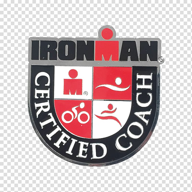 Logo Brand Product Font Certification, ironman training transparent background PNG clipart