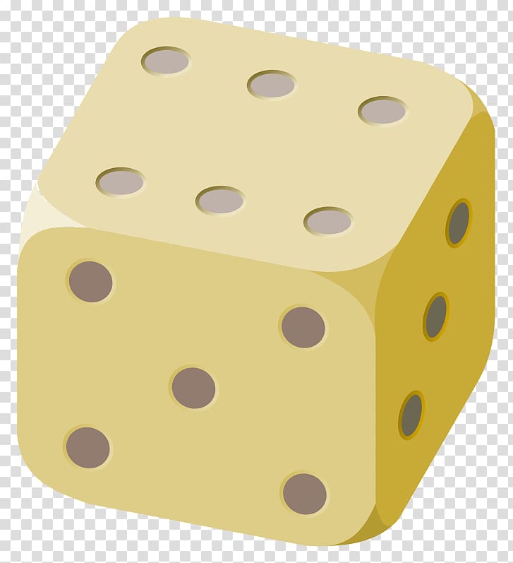 Dice Free content Bunco , Dice Free transparent background PNG clipart