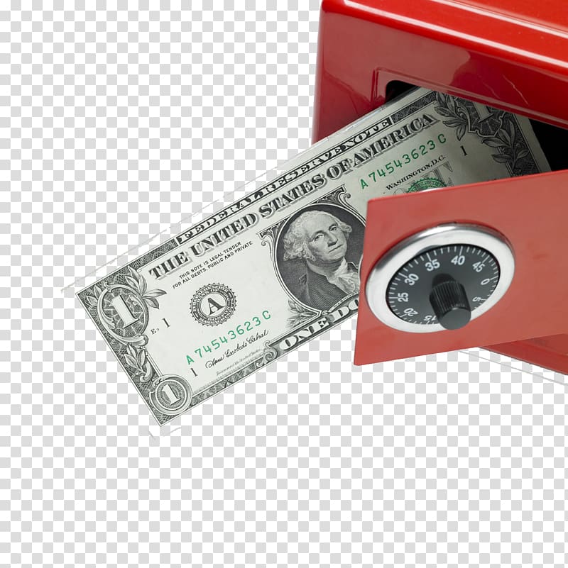 Getty United States Dollar Money, The money in the safe transparent background PNG clipart