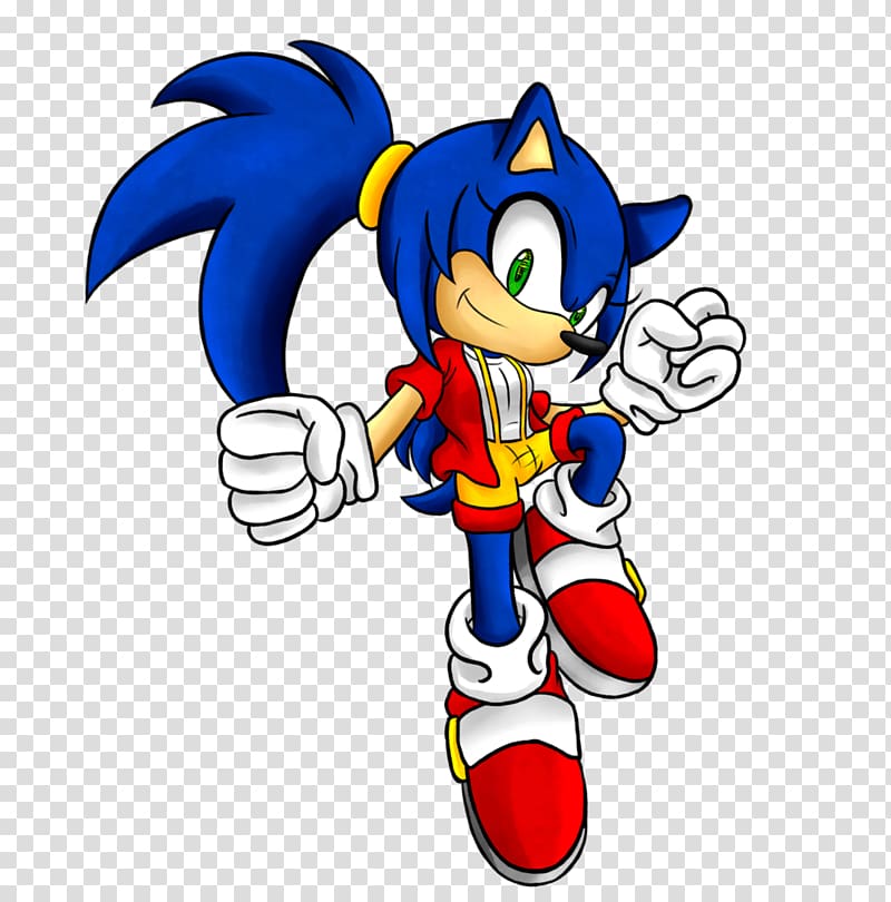 Sonic the Hedgehog Sonic & Sega All-Stars Racing Female Character Chao, sonic the hedgehog transparent background PNG clipart