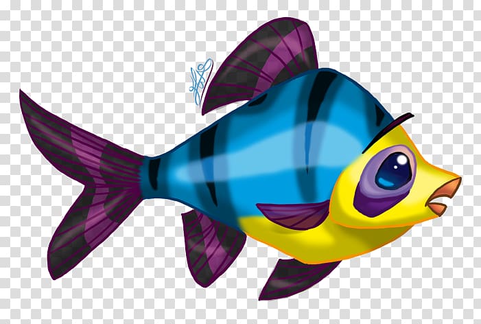 El silencio es un pez de colores Fish Animaatio Drawing Dessin animé, fish transparent background PNG clipart
