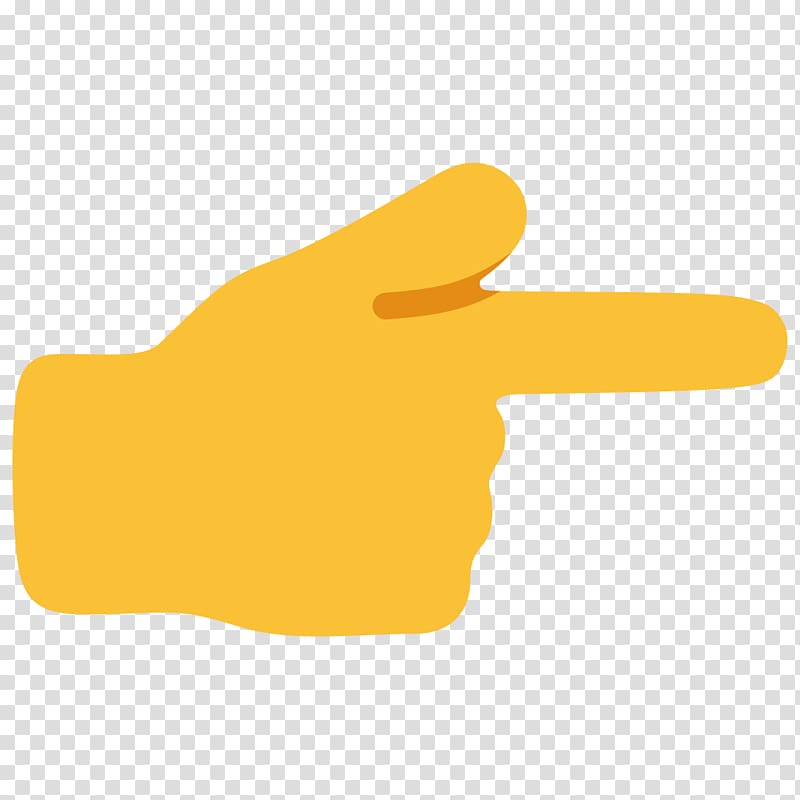 point finger emoji illustration, Emoji Index finger Gesture, hand emoji transparent background PNG clipart