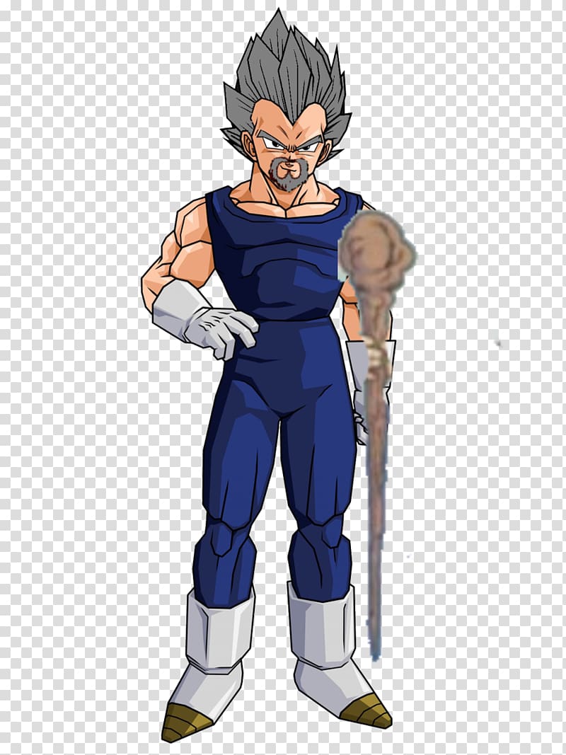 King Vegeta Goku Piccolo Majin Buu, goku transparent background PNG clipart