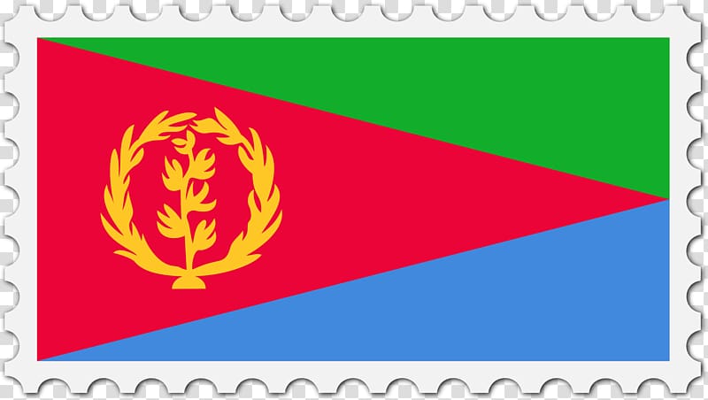 Flag of Eritrea Eritrean–Ethiopian War, Flag transparent background PNG clipart