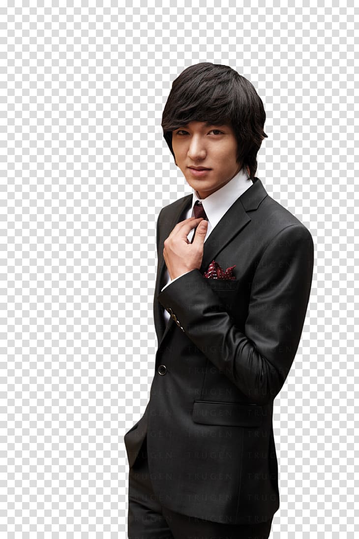Lee Min-ho City Hunter Actor Male, actor transparent background PNG clipart