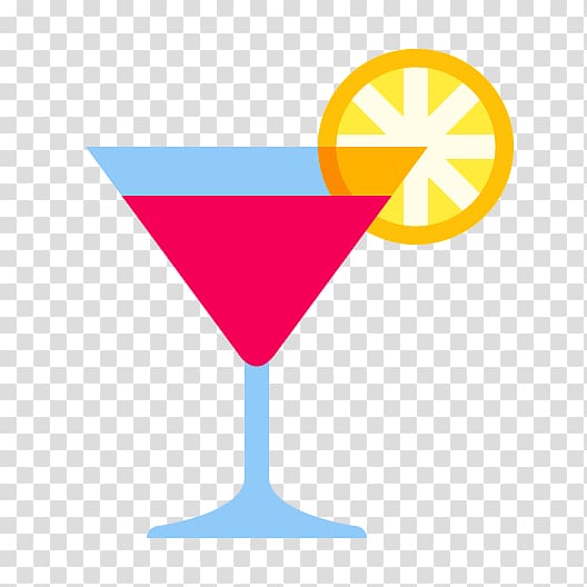 Wine cocktail Drink Food Icon, cocktail transparent background PNG clipart
