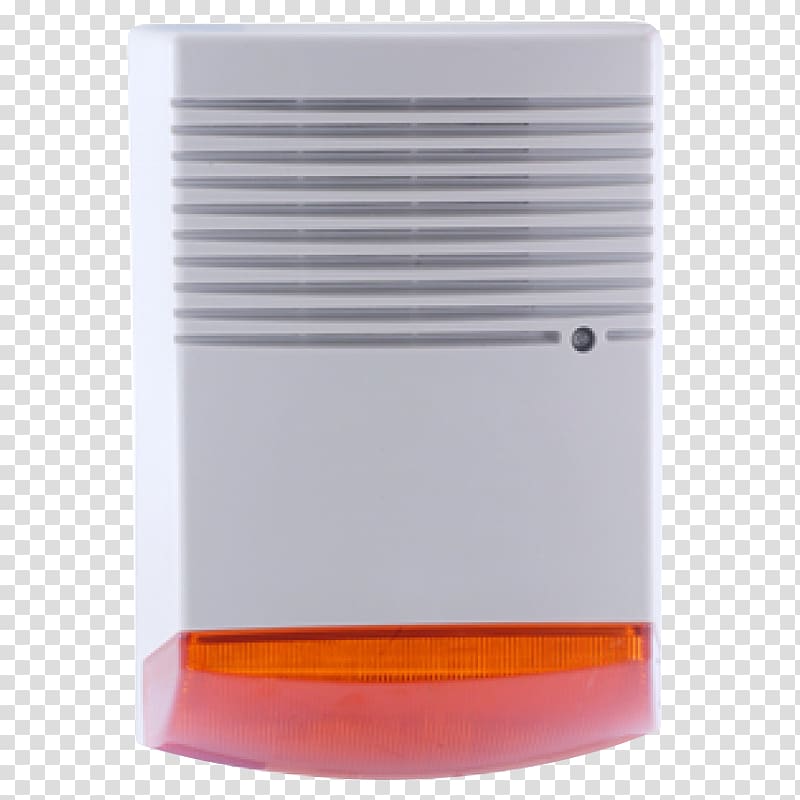 Security System Alarm device Siren Remote Controls, siren alarm transparent background PNG clipart