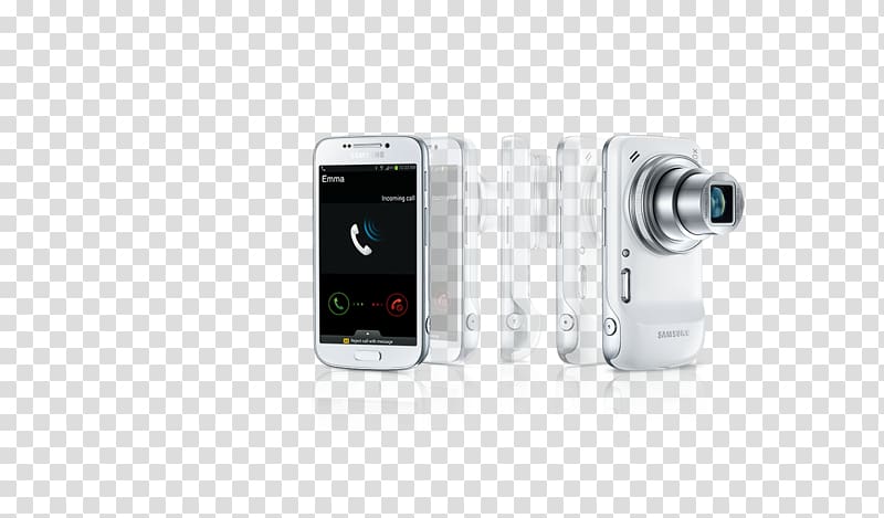 Samsung Galaxy S4 Zoom Samsung Galaxy Camera Camera phone Megapixel, galaxy transparent background PNG clipart