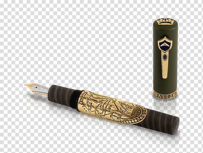 Fountain pen, design transparent background PNG clipart