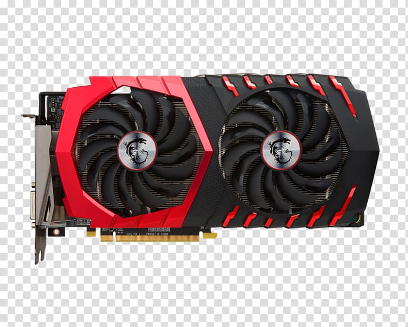 Graphics Cards & Video Adapters AMD Radeon RX 580 GDDR5 SDRAM Graphics processing unit, sapphire transparent background PNG clipart