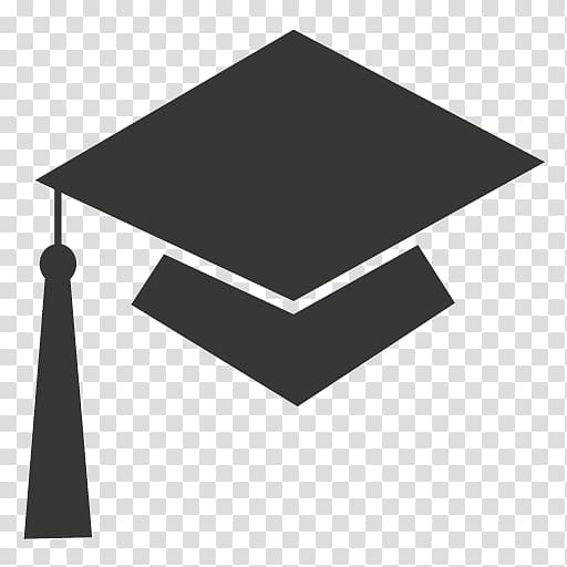 Square academic cap Academic dress Hat Bachelor\'s degree Graduation ceremony, Hat transparent background PNG clipart