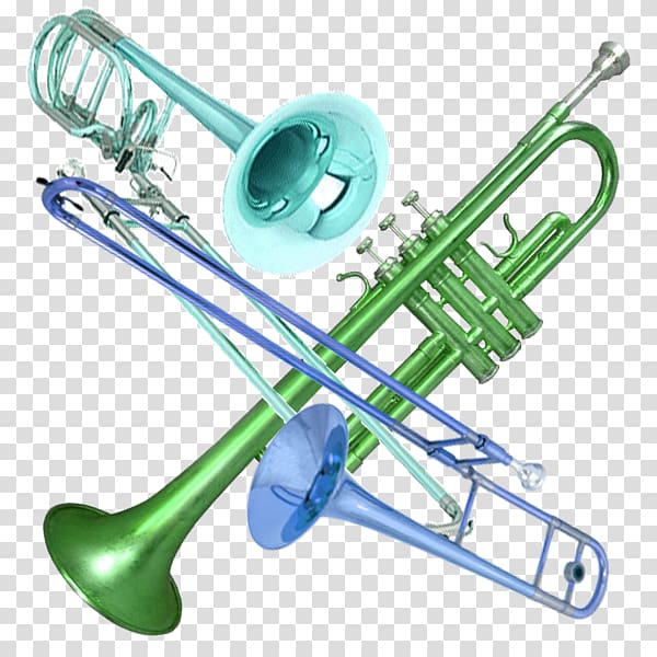 Trumpet Object Musical instrument, Object beautiful trumpet transparent background PNG clipart