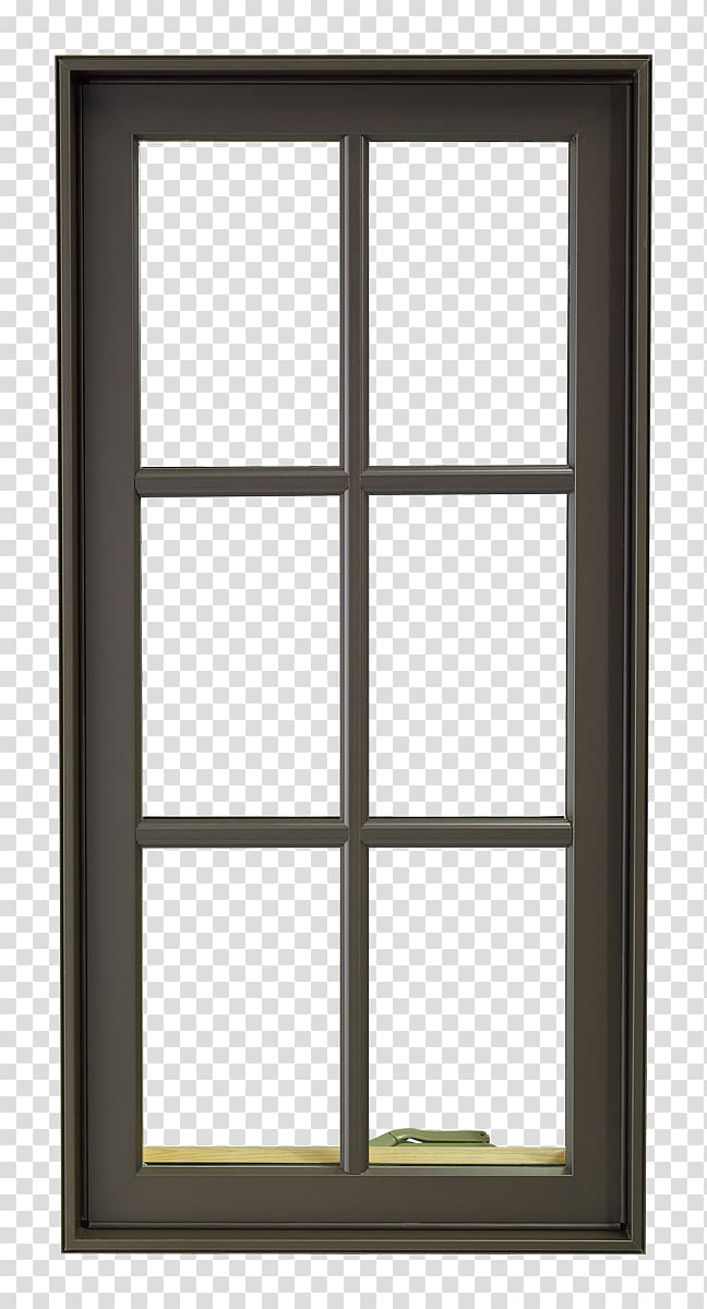 Sash window Door Casement window Glass, window grilles transparent background PNG clipart