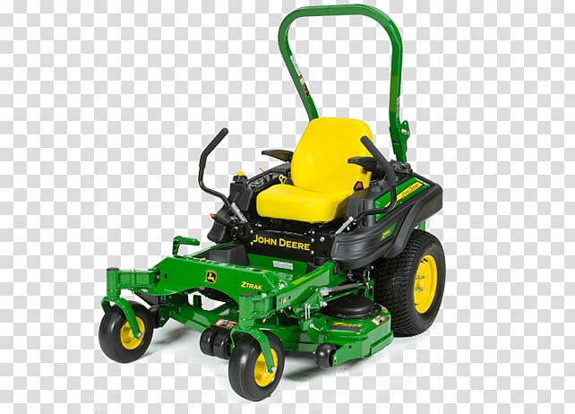 John Deere Lawn Mowers Zero-turn mower Tractor Sales, lawn tractor transparent background PNG clipart