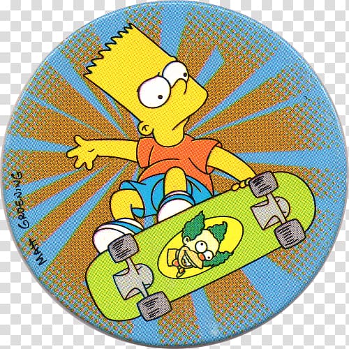 Bart Simpson The Simpsons Skateboarding Recreation Material, bart simpson skate transparent background PNG clipart