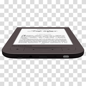 PocketBook Basic 4 eBook-Reader 15.2cm (6 Zoll) black: .co