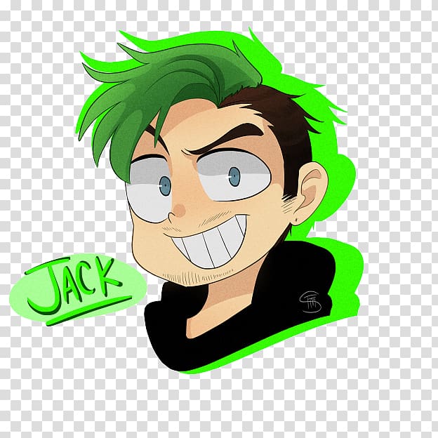 Fan art Drawing All the Way , jack transparent background PNG clipart