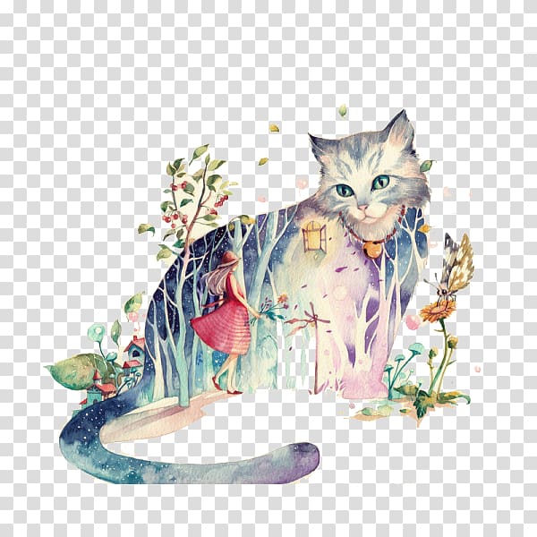 cat transparent background PNG clipart