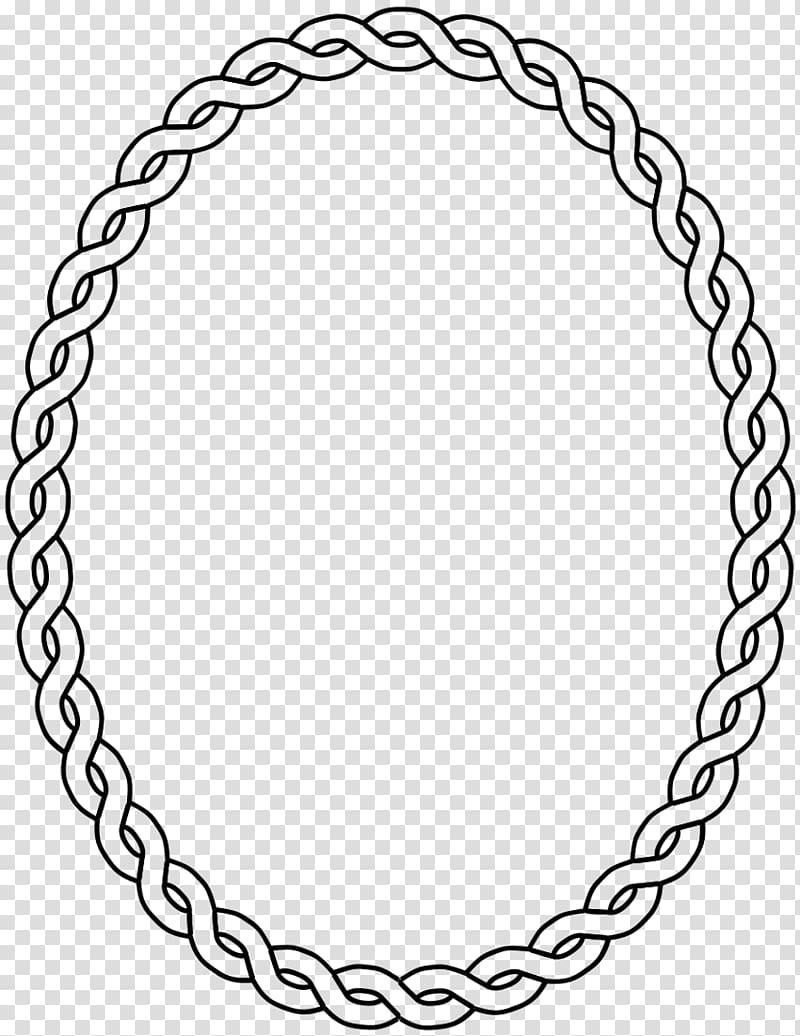 Circle Ornament Drawing , oval border transparent background PNG clipart