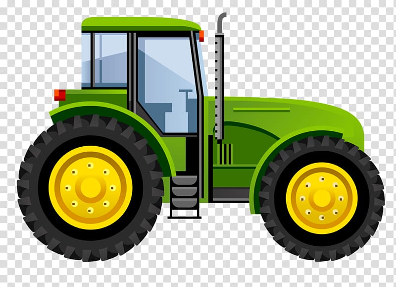 John Deere Tractor Transport Drawing , TRACTOR TYRE transparent background PNG clipart