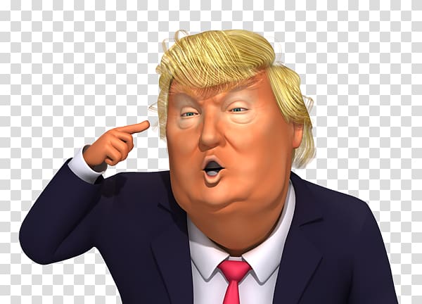 Donald Trump Chroma key High-definition video Television Make America Great Again, donald trump transparent background PNG clipart