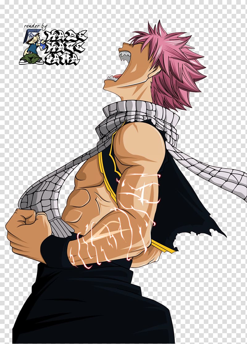 Natsu Dragneel Erza Scarlet Lucy Heartfilia Gray Fullbuster Fairy Tail, fairy tail transparent background PNG clipart