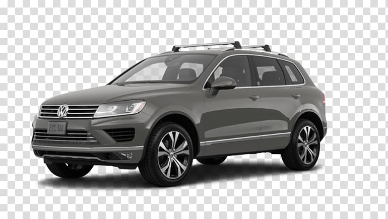 2017 Volkswagen Touareg V6 Wolfsburg Edition Sport utility vehicle 2017 Volkswagen Touareg V6 Executive Test drive, volkswagen transparent background PNG clipart