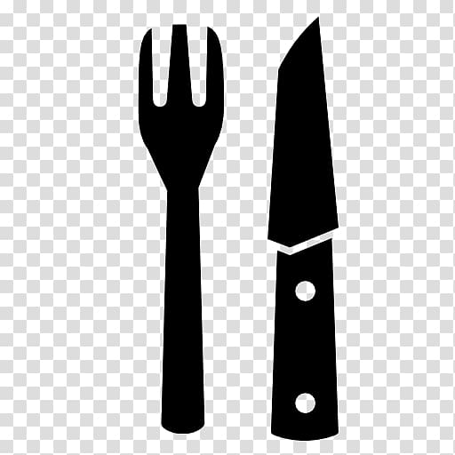 Knife Fork Cutlery Computer Icons Kitchen utensil, knife and fork transparent background PNG clipart