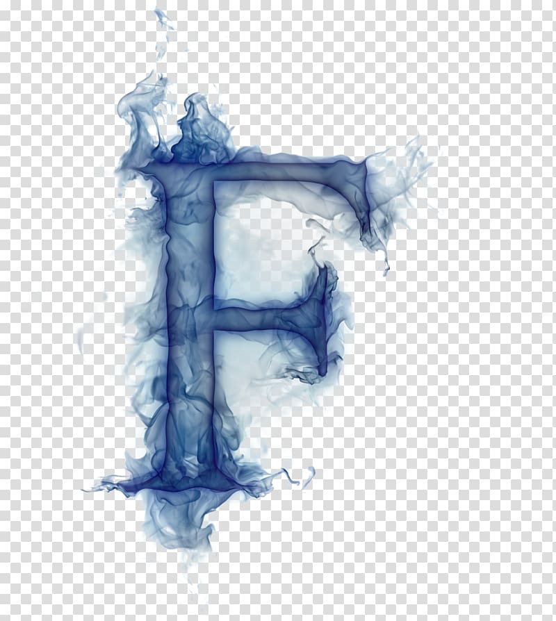 Letter F Alphabet Typography, Word transparent background PNG clipart