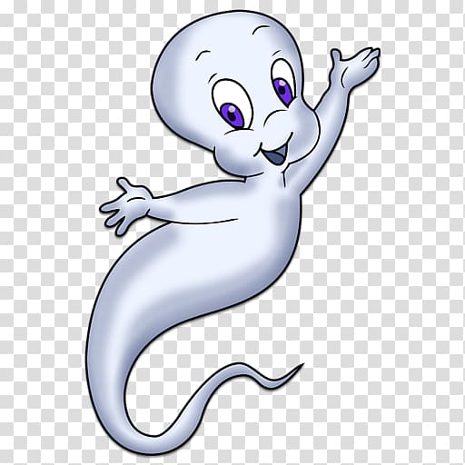 Casper Ghost Cartoon , kartikeya transparent background PNG clipart