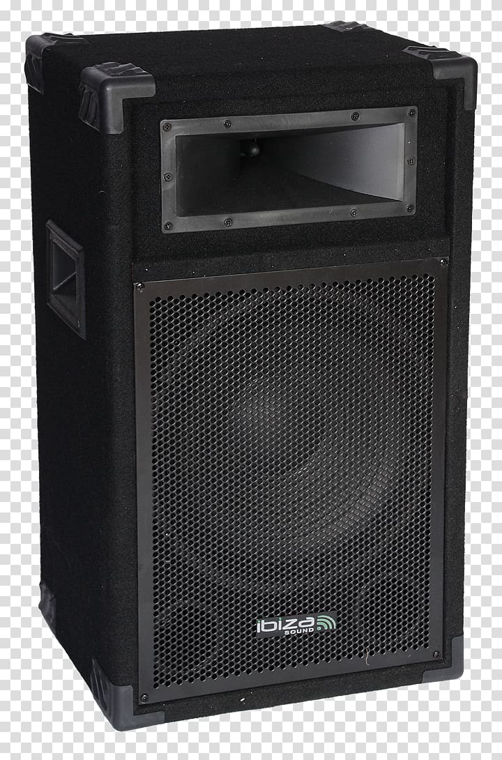 Subwoofer Loudspeaker BBS251 Ibiza STAR8 Sound, Wireless Headset MP3 Player transparent background PNG clipart