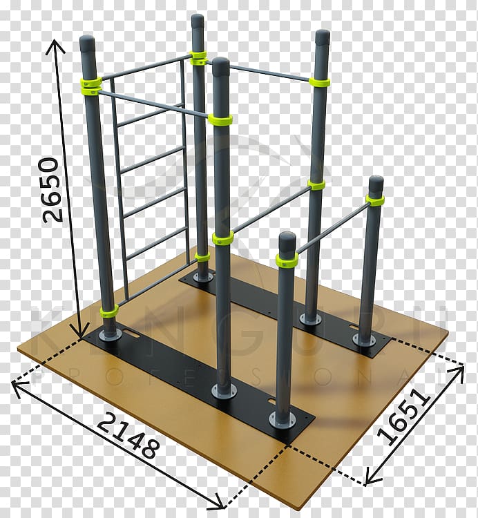 Calisthenics Outdoor gym Street workout Кенгуру.про Fitness Centre, Parallel Bars transparent background PNG clipart