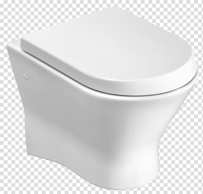 Roca Flush toilet Bathroom Armitage Shanks, toilet transparent background PNG clipart