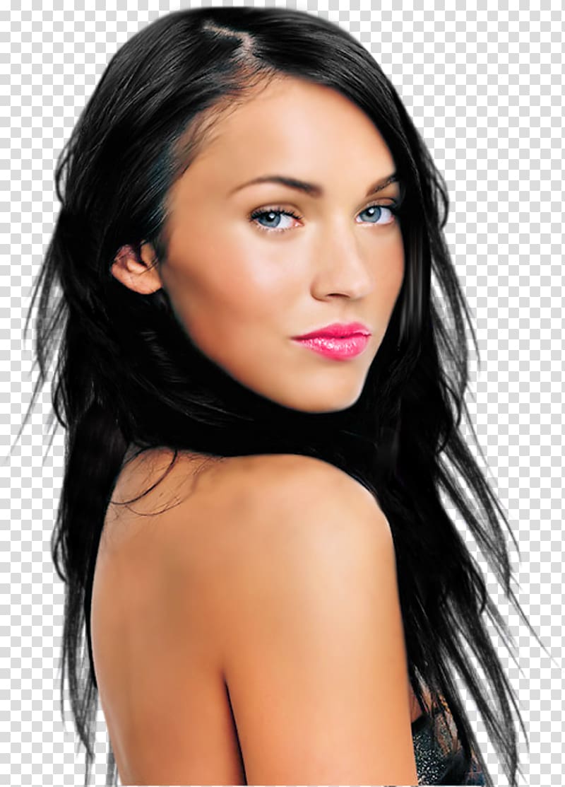 Megan Fox Woman Female Desktop , megan fox transparent background PNG clipart