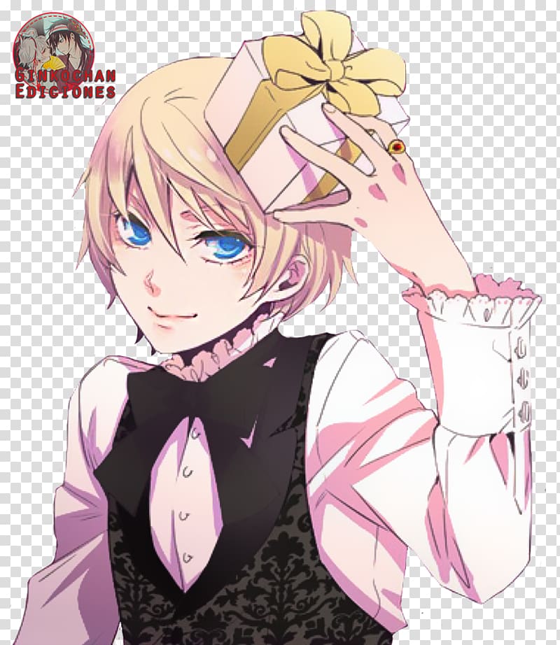 Ciel Phantomhive Anime Black Butler Manga, ciel transparent background PNG clipart