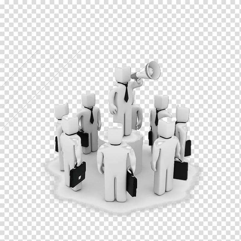 3D computer graphics Free content Drawing , Carrying the briefcase business villain transparent background PNG clipart