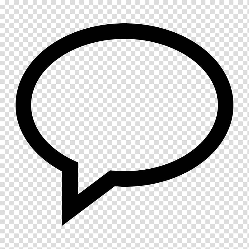 Computer Icons Online chat Conversation Speech, speach bubble transparent background PNG clipart