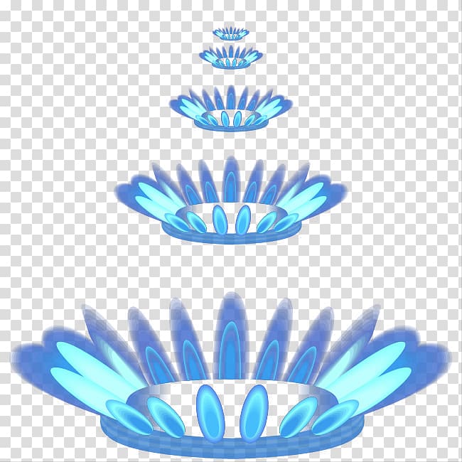 Turquoise Flower Pattern, Gas stove flame transparent background PNG clipart